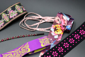 Floral Garment Trims by Pro-Stretch