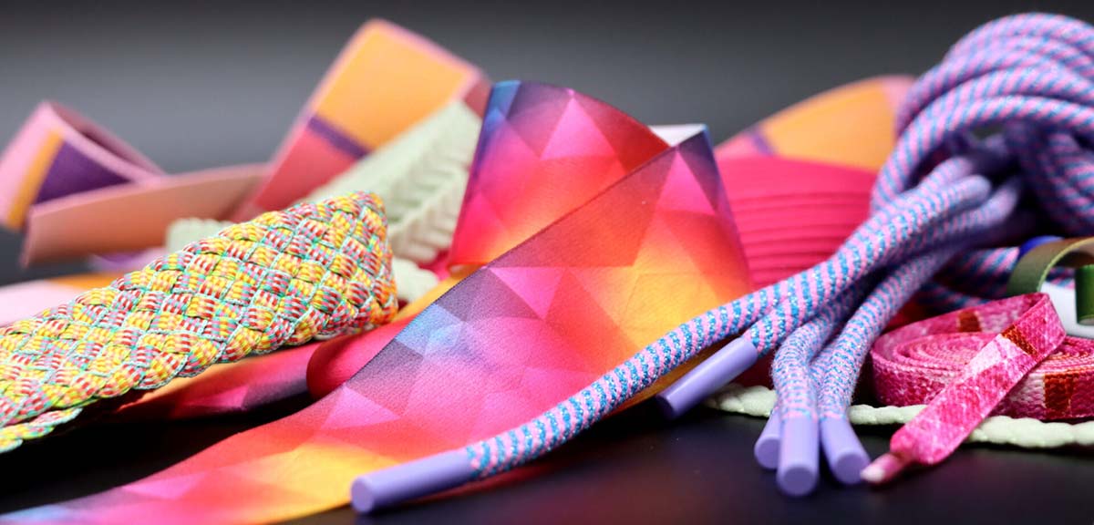 Assorted garment trim by Pro-Stretch