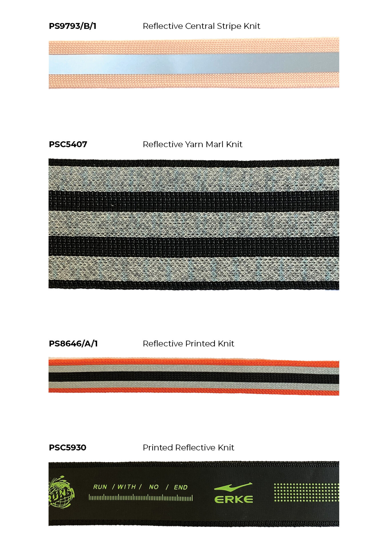 Reflective Trims