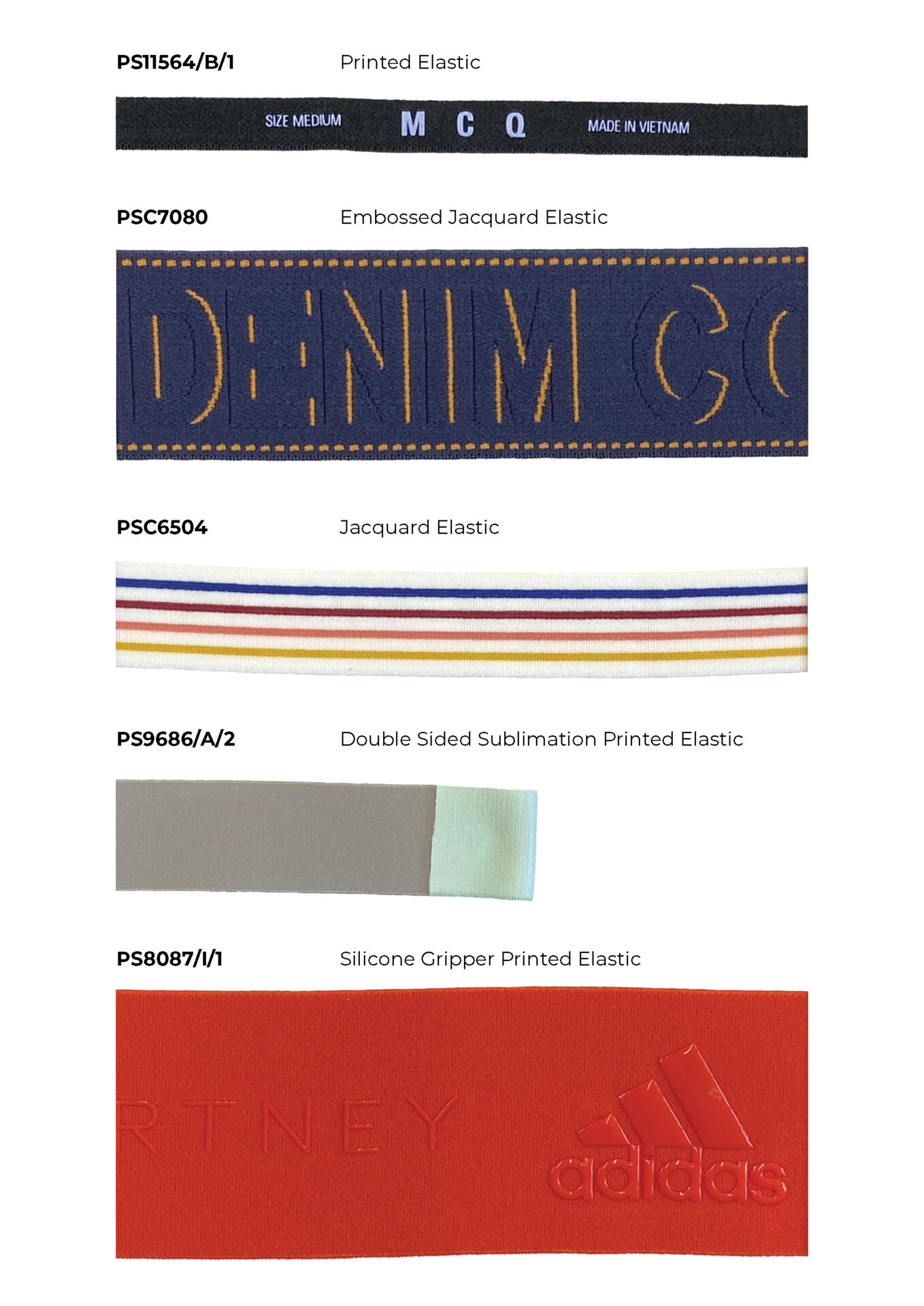 Check out our Products page for more information on our Trims