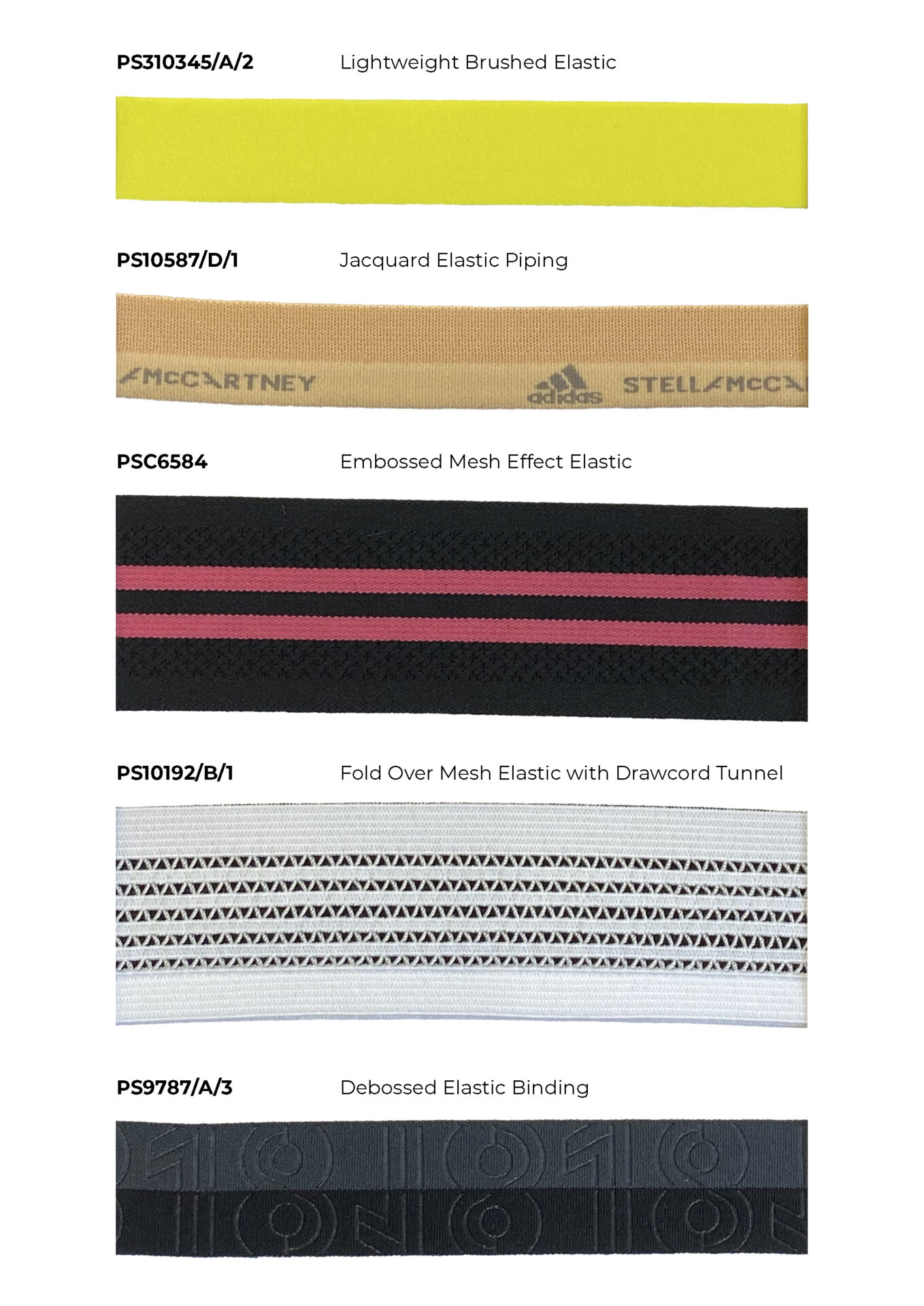 Check out our Products page for more information on our Trims
